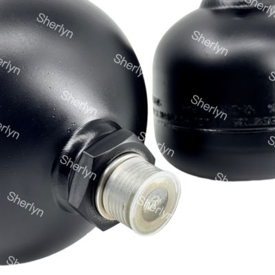 Volvo Excavator Parts VOE17258319 0.5L