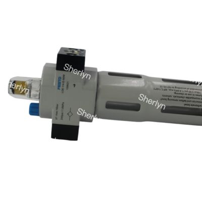 FESTO LF-1/8-D-MINI 159612 Фильтр из цинкового сплава 40 М М Ручной дренаж 0,5-12 бар