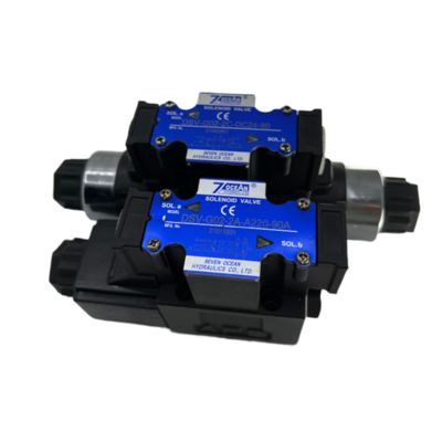 7ocean DSD-G02-2C-A220-82 Пневматический электромагнитный клапан Гидравлический электромагнитный клапан