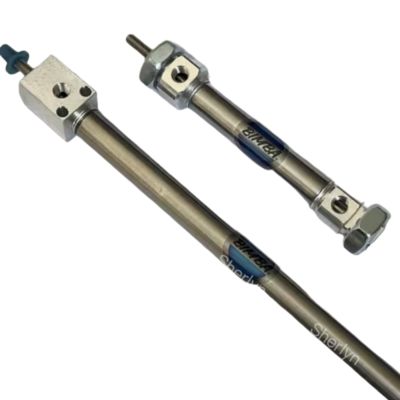 BIMBA цилиндр 0071-DXP Двойной активный пневматический воздушный цилиндр