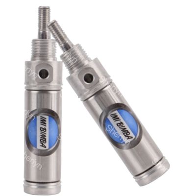 BIMBA цилиндр 0071-DXP Двойной активный пневматический воздушный цилиндр