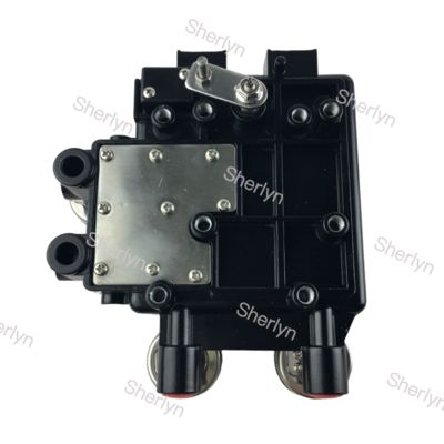 Пневматический позиционер клапана YT-1200R с обратной связью