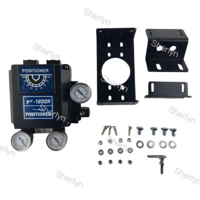 Пневматический позиционер клапана YT-1200R с обратной связью