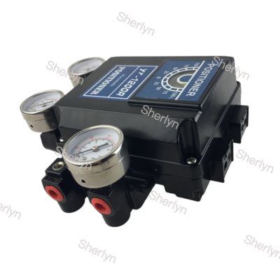 Пневматический позиционер клапана YT-1200R с обратной связью