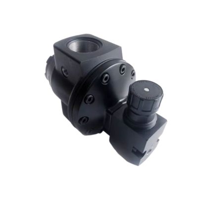 R24-300-RNLA R24 серия Ручной регулятор высокого потока 3/8 PTF 0,7-8 Ba без габарита