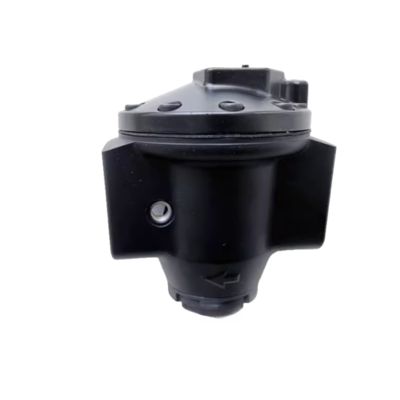 R24-300-RNLA R24 серия Ручной регулятор высокого потока 3/8 PTF 0,7-8 Ba без габарита