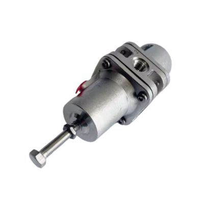 Фильтр/Регулятор Norgren B38P-244-B1MA B38P Gen Purp SS 1/4" PTF, ручной слив, 5 мкм, 7-150 PSI