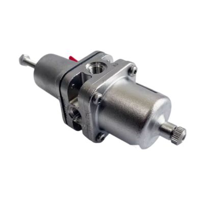 Фильтр/Регулятор Norgren B38P-244-B1MA B38P Gen Purp SS 1/4" PTF, ручной слив, 5 мкм, 7-150 PSI