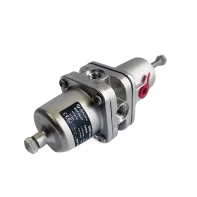 Фильтр/Регулятор Norgren B38P-244-B1MA B38P Gen Purp SS 1/4" PTF, ручной слив, 5 мкм, 7-150 PSI