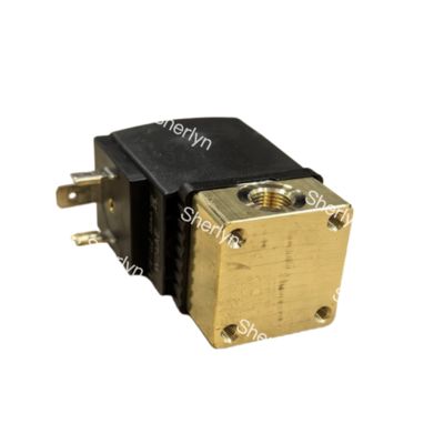 Буркертовский электродинамический клапан 00322500 G1/4 AC224V