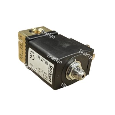 Burkert 6281 Тип 00221845 G1/2 NBR герметичный латунный корпус клапана AC24V