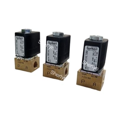 Букертовый соленоидный клапан 6281 типа 00322503 AC24V