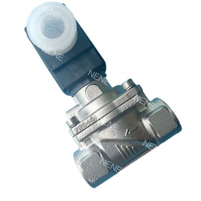 00322548 Соленоидный клапан G1/4 FKM AC24V BURKERT 0~+120°C 8W