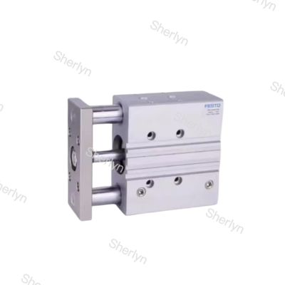 DFM-12-20-P-A-GF 170825  Цилиндр FESTO с направляющей, ход 20 мм