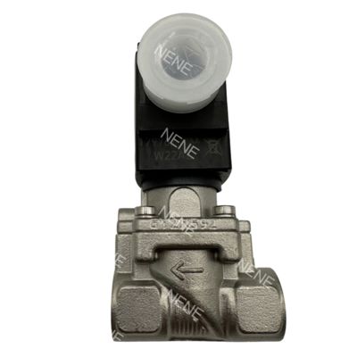 Электромагнитный клапан Burkert 00322541/00322542/00322543 6281 G1/4 10.0 Жикле -30~+90℃ EPDM