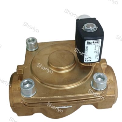 Электромагнитный клапан BURKERT 00322521 G3/8 AC24V