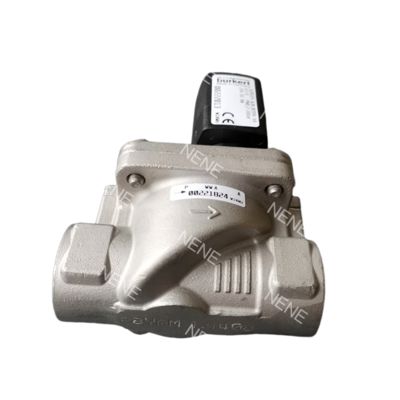 00323973/00323975 Industrial Solenoid Operated Valve Stainless Steel Body G1/2 6281 Type 13.0 Flow Hole