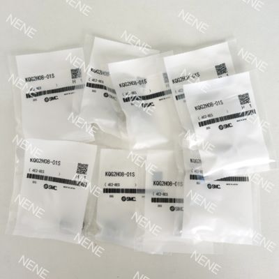 KQG2H08-01 SMC Stainless Steel 316 Pneumatic Fittings