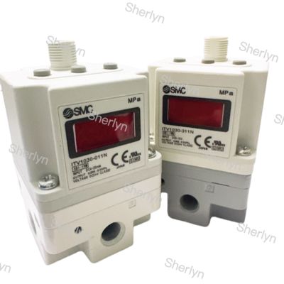 ITV1030-212 SMC Электрический пропорциональный клапан для лазерной резки