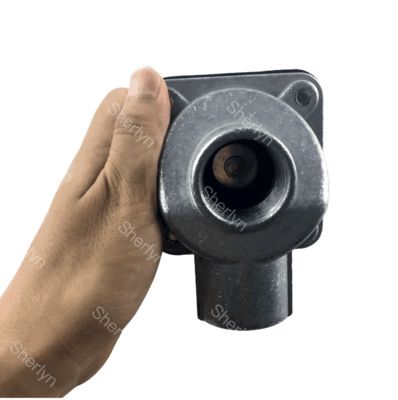 CA25T GOYEN  1-inch Pulse Valve DC24V Right Angle Type Suitable For Diaphragm K2501 K2503