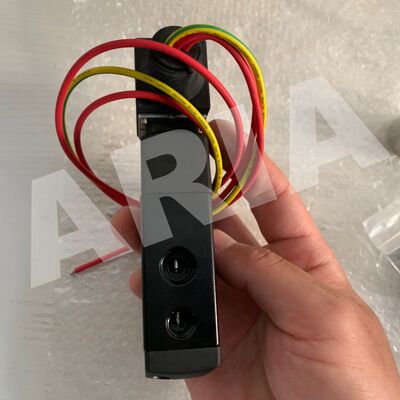 ASCO EF8551A001MS DC24/DCD Emerson NPT 1/4 Электромагнитный клапан