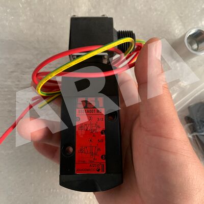 ASCO EF8551A001MS DC24/DCD Emerson NPT 1/4 Электромагнитный клапан