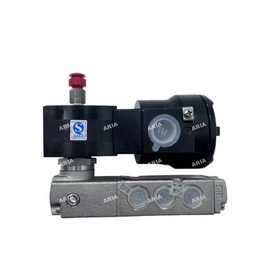 ASCO Электромагнитный клапан EF8551A321MO, корпус из нержавеющей стали