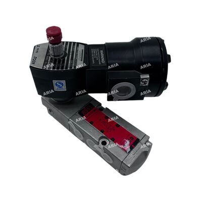 ASCO Электромагнитный клапан EF8551A321MO, корпус из нержавеющей стали