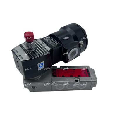 ASCO Электромагнитный клапан EF8551A321MO, корпус из нержавеющей стали