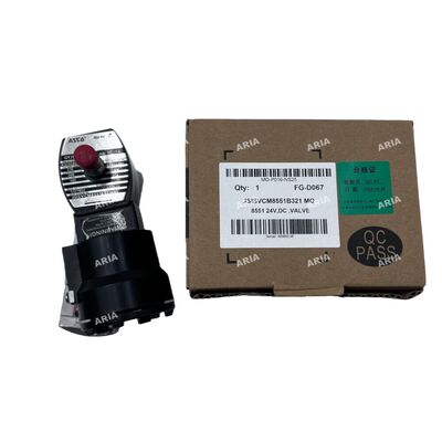 ASCO Электромагнитный клапан EF8551A321MO, корпус из нержавеющей стали