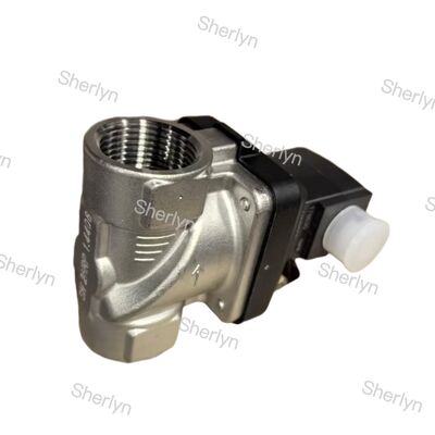 Тип 6281 G1 BURKERT Электромагнитный клапан из нержавеющей стали 00228395 AC220В