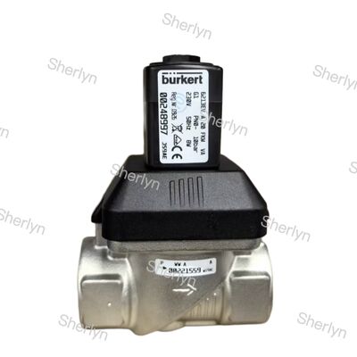 00228391 Электромагнитный клапан BURKERT G3/4 AC24V