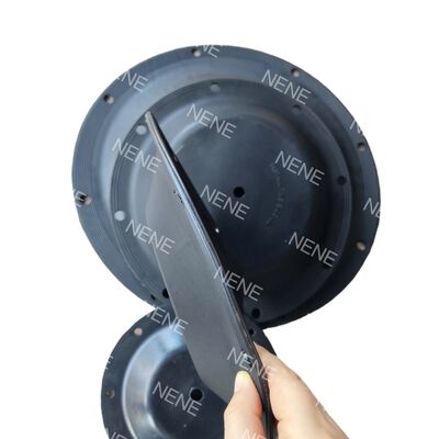 SANDPIPER Nitrile Rubber Cloth Membrane 286-008/007/099/098-365 Shengbaide Pneumatic Diaphragm Pump Accessories Diaphragm Plate