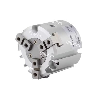 MHS2-16D SMC Пневматический палец цилиндра MHS2 серии 16 отверстий