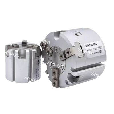 MHS2-80D SMC Finger Claw Air Cylinder 80 скважин