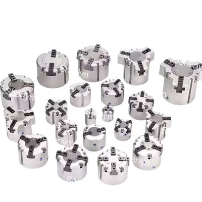 MHS2-80D SMC Finger Claw Air Cylinder 80 скважин