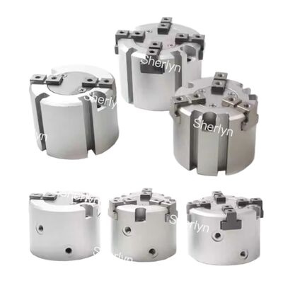 MHS2-80D SMC Finger Claw Air Cylinder 80 скважин