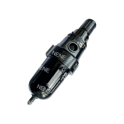 B68G-8AK-AR2-RLN NORGREN Пневматический фильтр-регулятор-лубрикатор для сжатого воздуха со средой для работы с ручным или автоматическим дренажем