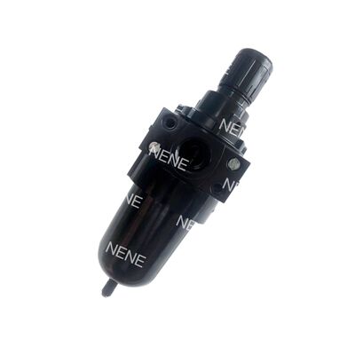 Фильтр-регулятор Olympian Plus B68G-6AK-MR3-RLN 3/4 PTF 40µм 0.4-8 бар, ручной слив, без манометра, NORGREN