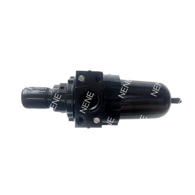 Пневматический фильтр-регулятор-лубрикатор NORGREN B68G-8GK-MR1-RLN