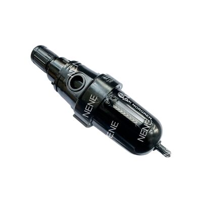 Регулятор фильтра Norgren Модель B68G-8GK-MR3-RLN G1 Порт 40μm 04-8 Bar Руководство без габарита Сжатый воздух Пневматический воздушный смазчик