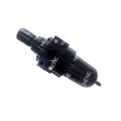 Регулятор фильтра Norgren Модель B68G-8GK-MR3-RLN G1 Порт 40μm 04-8 Bar Руководство без габарита Сжатый воздух Пневматический воздушный смазчик