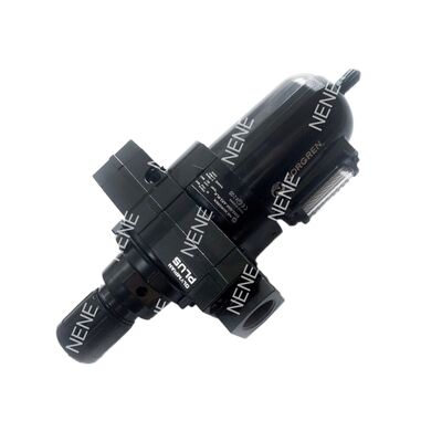 Регулятор фильтра Norgren Модель B68G-8GK-MR3-RLN G1 Порт 40μm 04-8 Bar Руководство без габарита Сжатый воздух Пневматический воздушный смазчик