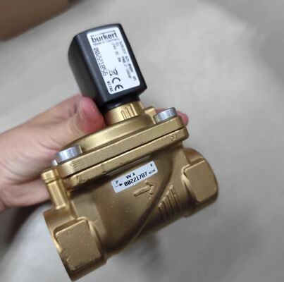 00221856 Burkert 6281EV A25.0 NBR G1 24VDC DN25 00221857 00221858