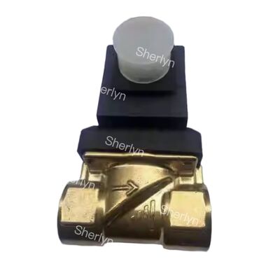 Burkert 00322515 G3/8 6281 Тип Электромагнитный клапан двухпозиционный двухходовой AC24V Клапан для воды