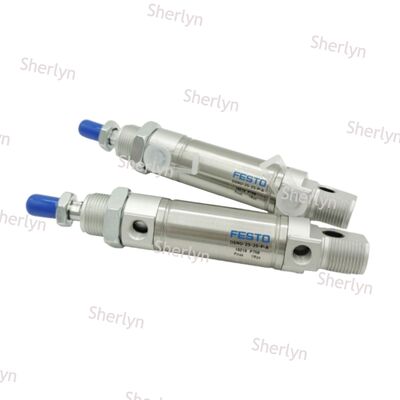 FESTO Цилиндр круглый мини двойного действия DSNU-8-60-P-A 1908250