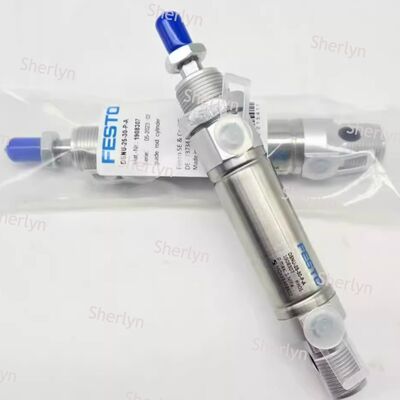FESTO Цилиндр круглый мини двойного действия DSNU-8-60-P-A 1908250