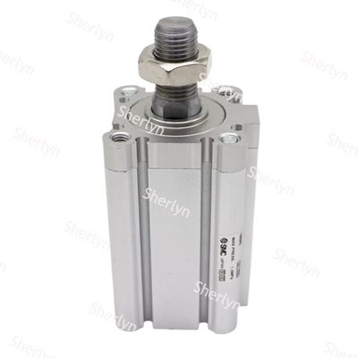 CDQ2B12-30D SMC Двухдействующий цилиндр серии CDQ2