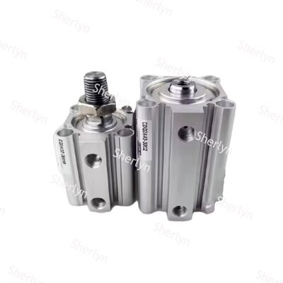 CDQ2B12-30D SMC Двухдействующий цилиндр серии CDQ2