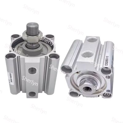 SMC компактный цилиндр двойного действия CDQ2B12-20D